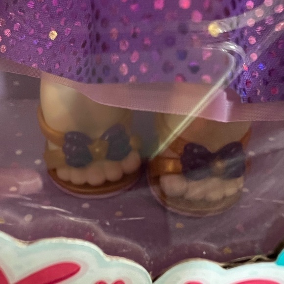 New in the box Kindi Kids scented sisters Tiara Sparkles - Picture 9 of 9
